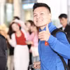 Đội tuyển Việt Nam lên đường sang Jakarta, sẵn sàng đối đầu Indonesia