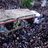 Video 'biển người' đưa tiễn cố Tổng thống Iran Ebrahim Raisi