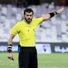 Trọng tài Omar Al Ali sẽ bắt chính trận Iraq-Việt Nam.
