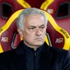 Jose Mourinho bị AS Roma sa thải. (Nguồn: romapress)