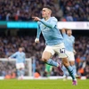 Foden tỏa sáng mang chiến thắng về cho Manchester City. (Nguồn: Getty Images)