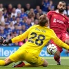 Salah tỏa sáng để mang chiến thắng về cho Liverpool. (Nguồn: AP)