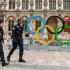 Pháp tăng cường an ninh cho Olympic Paris 2024. (Nguồn: AFP)