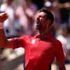 Djokovic lần đầu giành huy chương Vàng Olympic. (Nguồn: Getty Images)