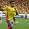 Colombia giành quyền vào tứ kết Copa America 2024 sớm 1 lượt trận. (Nguồn: Getty Images)