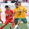 U23 Indonesia thắng sốc U23 Australia. (Nguồn: AFC)