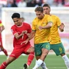 U23 Indonesia thắng sốc U23 Australia. (Nguồn: AFC)