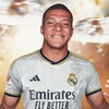 Real Madrid hoàn tất hợp đồng 'bom tấn' mang tên Kylian Mbappe