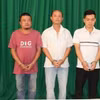 PC03 bắt thêm ba bị can trong đường dây sản xuất, buôn bán tân dược giả.