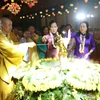 Đại lễ Phật đản: Lan tỏa những giá trị văn hóa, tinh thần hòa bình của Phật giáo