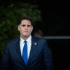 Bộ trưởng phụ trách các vấn đề chiến lược của Israel - Ron Dermer. (Nguồn: Flash90)
