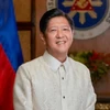 Tổng thống Philippines Ferdinand Marcos Jr. (Ảnh: TTXVN phát)