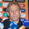 Quan chức bóng đá Hàn Quốc đồng thuận sa thải HLV Jurgen Klinsmann. (Nguồn: Yonhap)