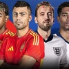 Chung kết EURO 2024 Tây Ban Nha-Anh diễn ra vào lúc 2 giờ sáng 15/7. (Nguồn: Sky Sports)
