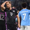 Bayern Munich thua Lazio ở lượt đi vòng 1/8 Champions League. (Nguồn: Getty Images)