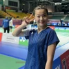 Thùy Linh đang thi đấu ấn tượng trên đất Đức.