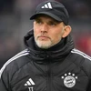 HLV Thomas Tuchel sẽ phải rời Bayern khi mùa giải 2023-24 khép lại. (Nguồn: FC Bayern)