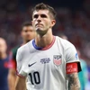 Đội tuyển Mỹ bị loại ngay từ vòng bảng Copa America 2024. (Nguồn: Getty Images)