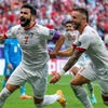 Syria giành vé vào vòng 1/8 Asian Cup 2023. (Nguồn: AFC)