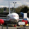 Khủng hoảng Boeing 737 MAX khiến thị trường máy bay cũ bùng nổ. (Ảnh: AFP/TTXVN)