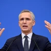 Tổng Thư ký Tổ chức Hiệp ước Bắc Đại Tây Dương (NATO) Jens Stoltenberg. (Ảnh: AFP/TTXVN)