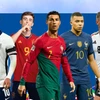 Tứ kết EURO 2024 hứa hẹn sẽ rất căng thẳng và hấp dẫn.