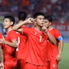 U20 Việt Nam tự tin bước vào trận gặp U20 Bangladesh. (Nguồn: VFF)