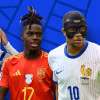 Tây Ban Nha và Pháp sẽ đại chiến tranh vé chung kết EURO 2024. (Nguồn: UEFA)