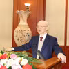 Phiên họp đầu tiên Tiểu ban Văn kiện Đại hội XIV của Đảng
