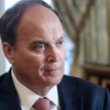 Đại sứ Nga tại Mỹ Anatoly Antonov. (Nguồn: TASS)