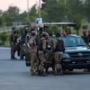Lực lượng binh sỹ Pakistan. (Ảnh: AFP/TTXVN)