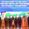 Các đại biểu tham dự hội thảo. (Ảnh: TTXVN phát)