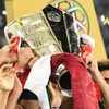 Asian Cup 2023 diễn ra tại Qatar từ 12/1 đến 10/2/2024.