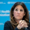 Bà Maria Van Kerkhove - người phụ trách công tác phòng ngừa và ứng phó đại dịch của WHO. (Nguồn: Getty Images)