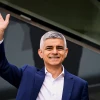 Ông Sadiq Khan lần thứ ba liên tiếp được bầu làm Thị trưởng London. (Nguồn: Getty Images)