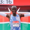 Kelvin Kiptum qua đời vì tai nạn giao thông. (Nguồn: CNN)