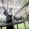GDP của Malaysia đạt mức tăng trưởng 5,6% trong quý Một