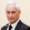 Bộ trưởng Quốc phòng Nga Andrey Belousov. (Ảnh: AFP/TTXVN)
