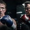 Elon Musk và Mark Zuckerberg sẽ so găng tại "đấu trường La Mã"