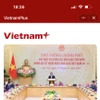 VietnamPlus ra mắt MiniApp trên Zalo