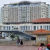 Bệnh viện đa khoa Đồng Nai.