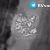 Pháo tự hành "Bogdana" 155mm Ukraine chui bụi cây vẫn bị UAV Nga "hỏi thăm"