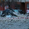 Thống đốc tỉnh Belgorod đã ban bố tình trạng khẩn cấp trên toàn tỉnh. (Nguồn: AFP/TTXVN) 