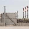 Nhà máy lọc dầu Bandar Abbas ở miền Nam Iran. (Ảnh: AFP/TTXVN)