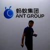 Ant Group nhận án phạt 984 triệu USD. (Nguồn: Reuters)
