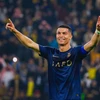 Ronaldo là cầu thủ ghi bàn nhiều nhất năm 2023. (Nguồn: Al Nassr)