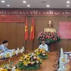 Kiểm tra phòng, chống tham nhũng, tiêu cực tại Bà Rịa-Vũng Tàu
