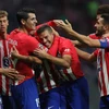 Atletico đứng trước cơ hội giành quyền vào vòng knock-out Champions League. (Nguồn: Getty Images)