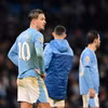 Manchester City hòa trận thứ ba liên tiếp tại Premier League. (Nguồn: Getty Images)