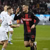 Patrik Schick giúp Leverkusen tiếp tục bất bại. (Nguồn: Getty Images)
